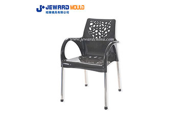 Metal Perna Armados Cadeira Molde