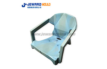 Molde Cadeira de Perna de Metal Diamante