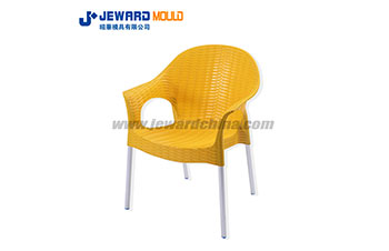 Cadeira de Perna de alumínio Molde JM64-1