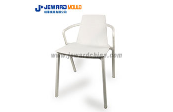 Moderna Cadeira de Encosto Cadeira Sem Braços de Molde Com Inserção Sólida