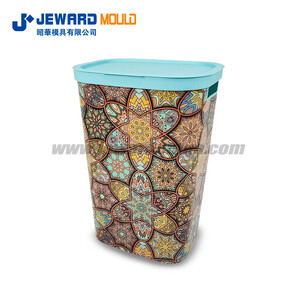Cesta de lavanderia Do Molde Com o IML Estilo